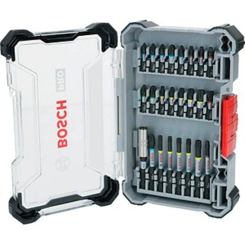 AKTION: BOSCH Bit-Set PRO Impact, 24-teilig mit Prämie nach Registrierung – Bild 1 von 4