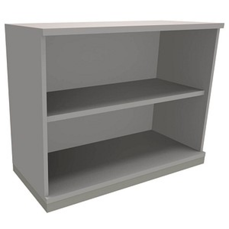 fm Aktenregal Sidney lichtgrau 100,0 x 44,2 x 78,1 cm, 1 St. – Bild 1 von 2