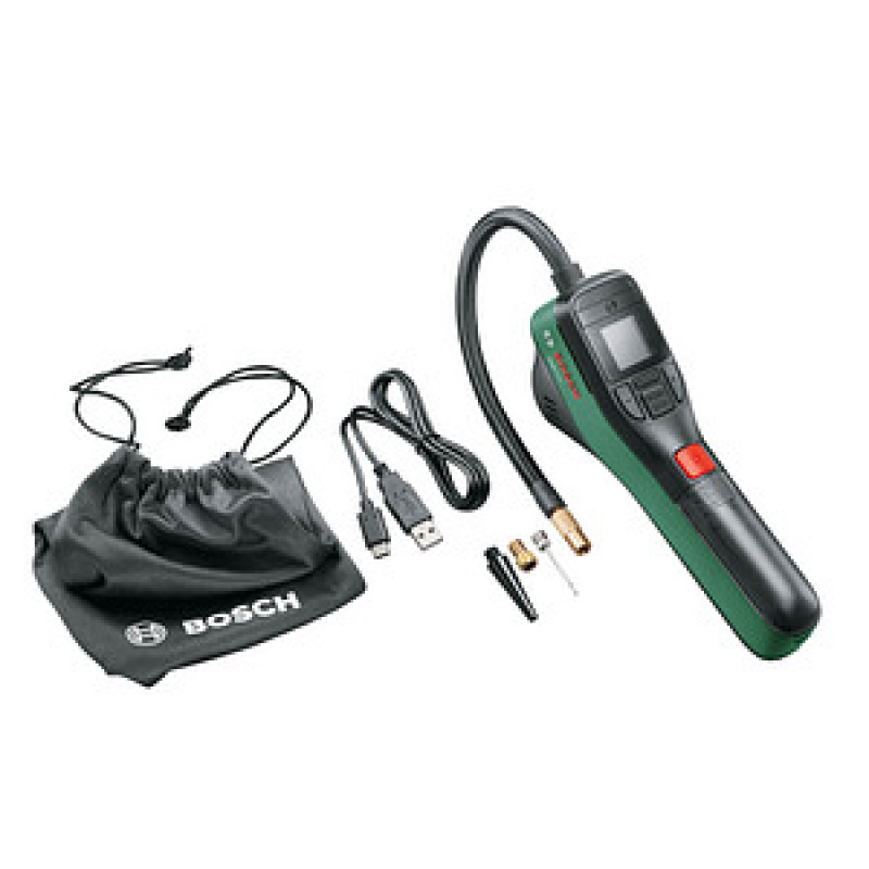 BOSCH Home & Garden Akku-Luftpumpe EasyPump – Bild 1 von 6