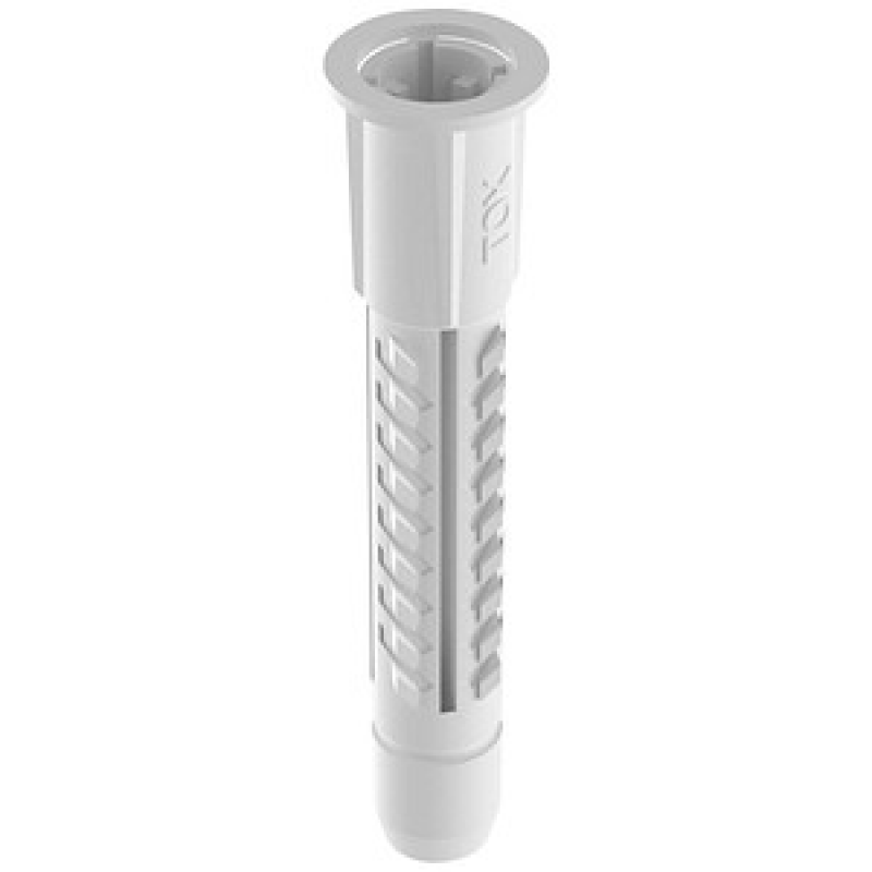 TOX TRI 12/76 016260101 Universaldübel Ø 12 mm x 76 mm, 25 St. – Bild 1 von 4