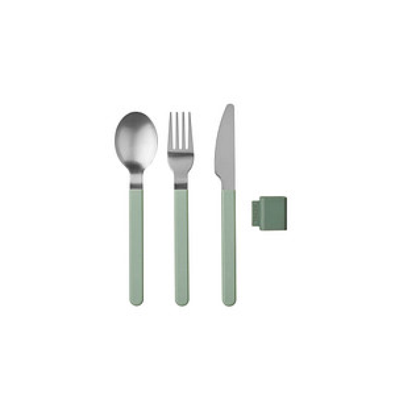 MEPAL Besteckset Silueta 3-tlg. – Bild 1 von 2