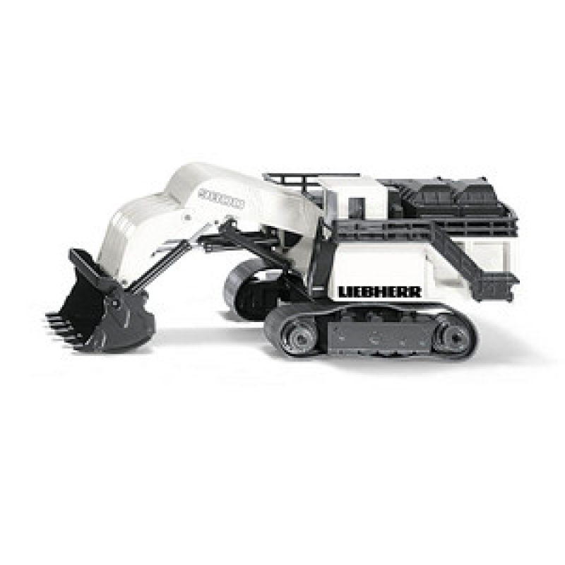 siku Mining-Bagger Liebherr R9800 1798 Spielzeugauto – Bild 1 von 3
