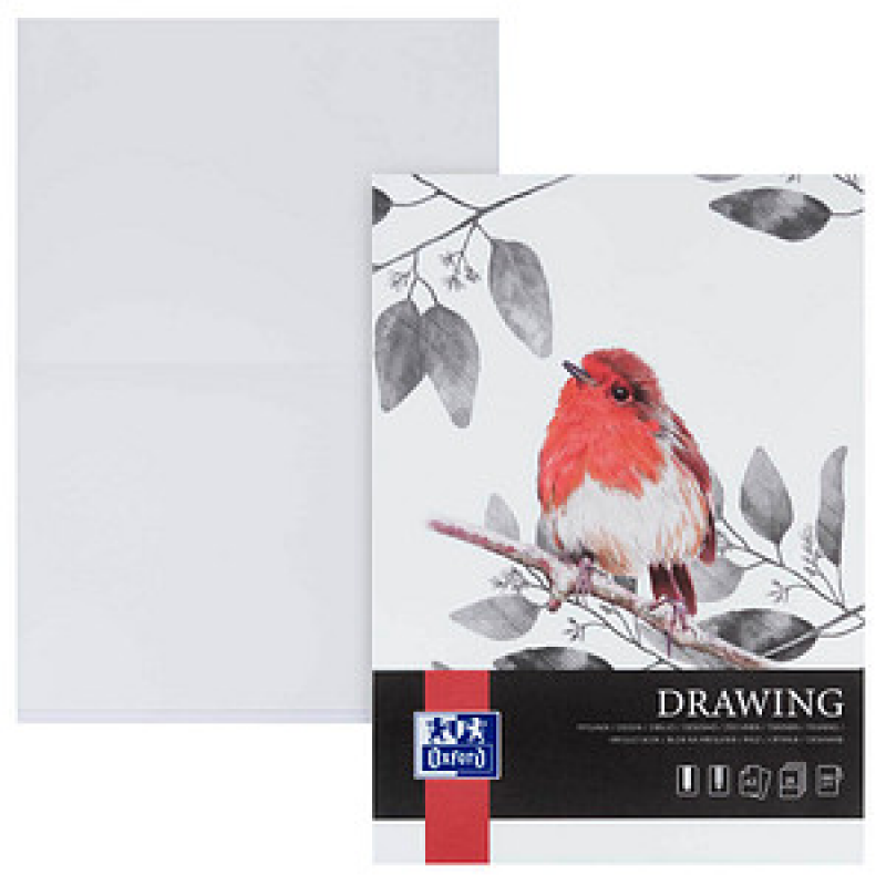 OXFORD Zeichenblock Drawing DIN A3 200 g/m², 1 St. – Bild 1 von 8