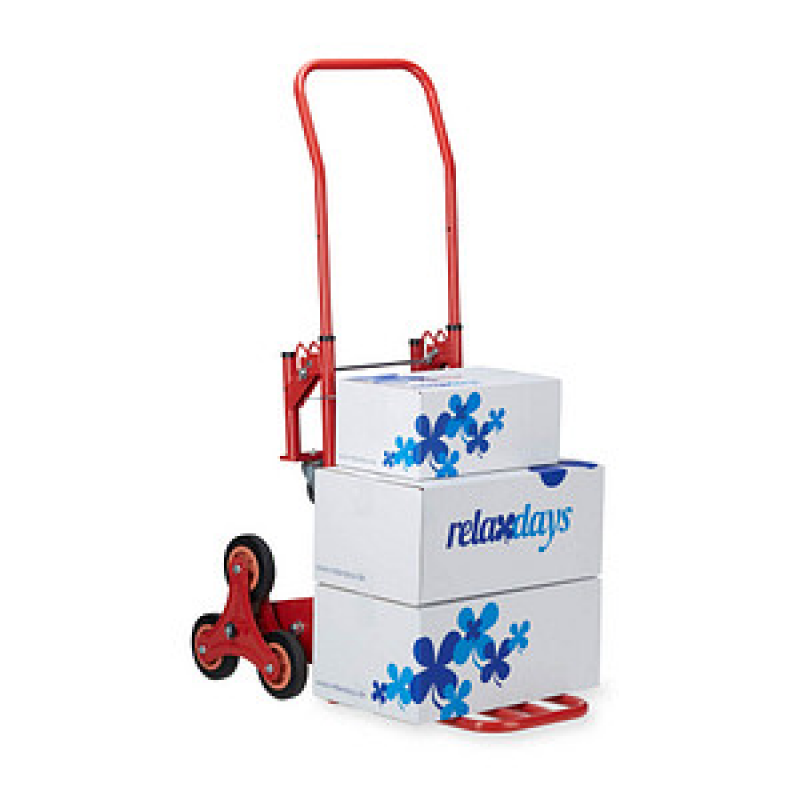 relaxdays Treppenkarre bis 150,0 kg – Bild 1 von 8