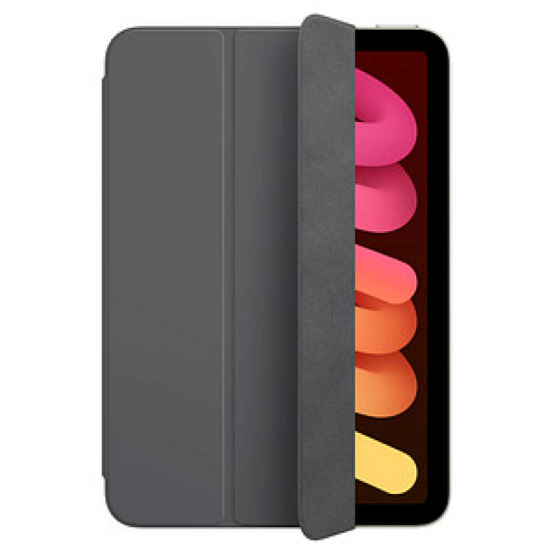 Apple Smart Folio Tablet-Hülle für Apple iPad mini 6. Gen (2021), iPad mini 7. Gen (2024) anthrazit – Bild 1 von 2