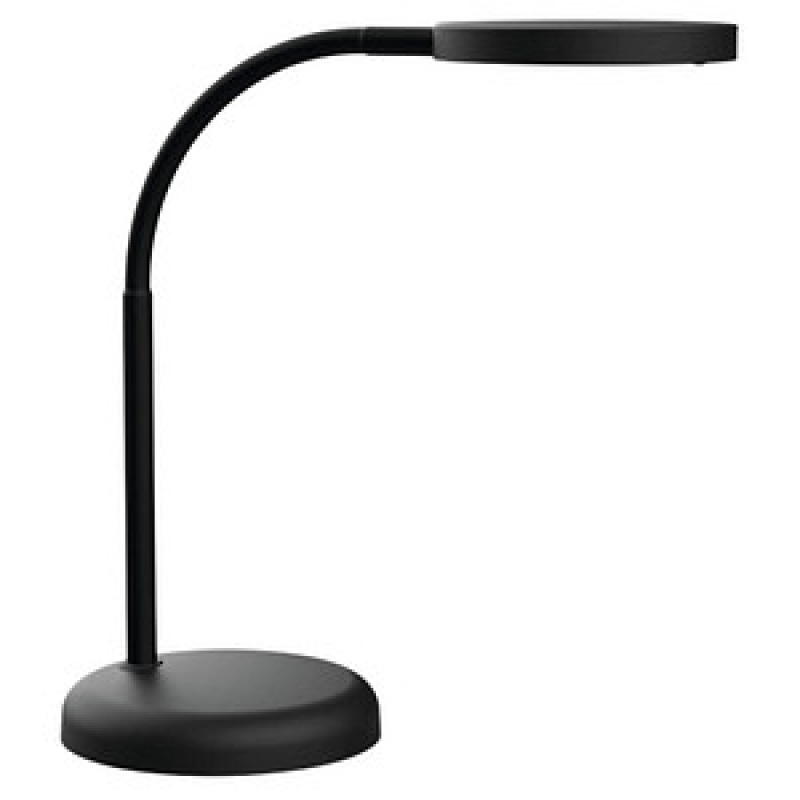 MAUL MAULjoy LED Schreibtischlampe schwarz 5 W – Bild 1 von 2