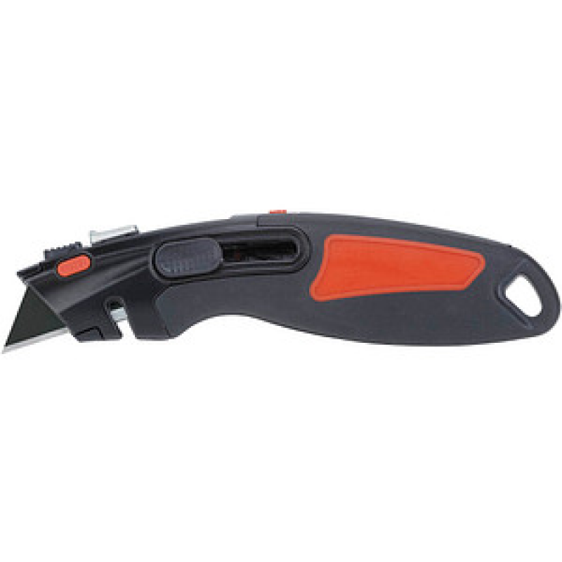 MAUL Cuttermesser MAULwork schwarz 18,0 mm, 1 St. – Bild 1 von 4