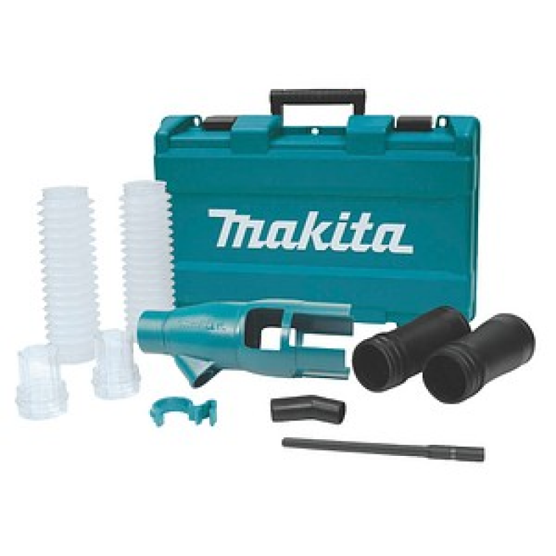 makita 196858-4 Absaug-Set für Kombihammer – Bild 1 von 3