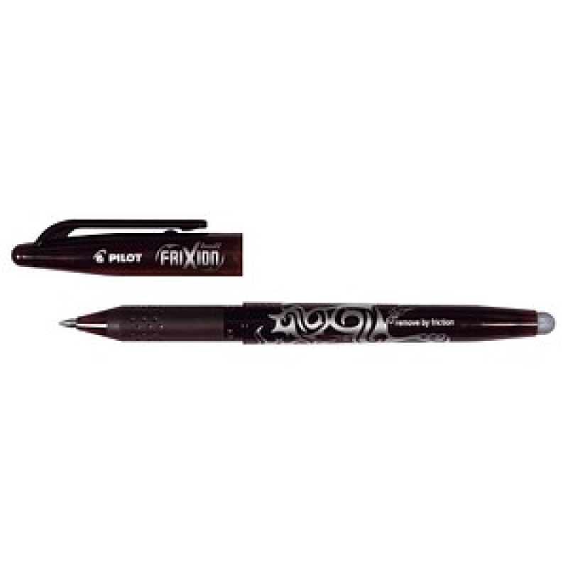 PILOT FRIXION ball Tintenroller 0,35 mm, Schreibfarbe: braun, 1 St.