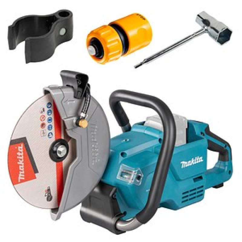 AKTION: makita CE003GZ02 Akku-Trennschleifer 40,0 V max., ohne Akku mit Prämie nach Registrierung – Bild 1 von 11