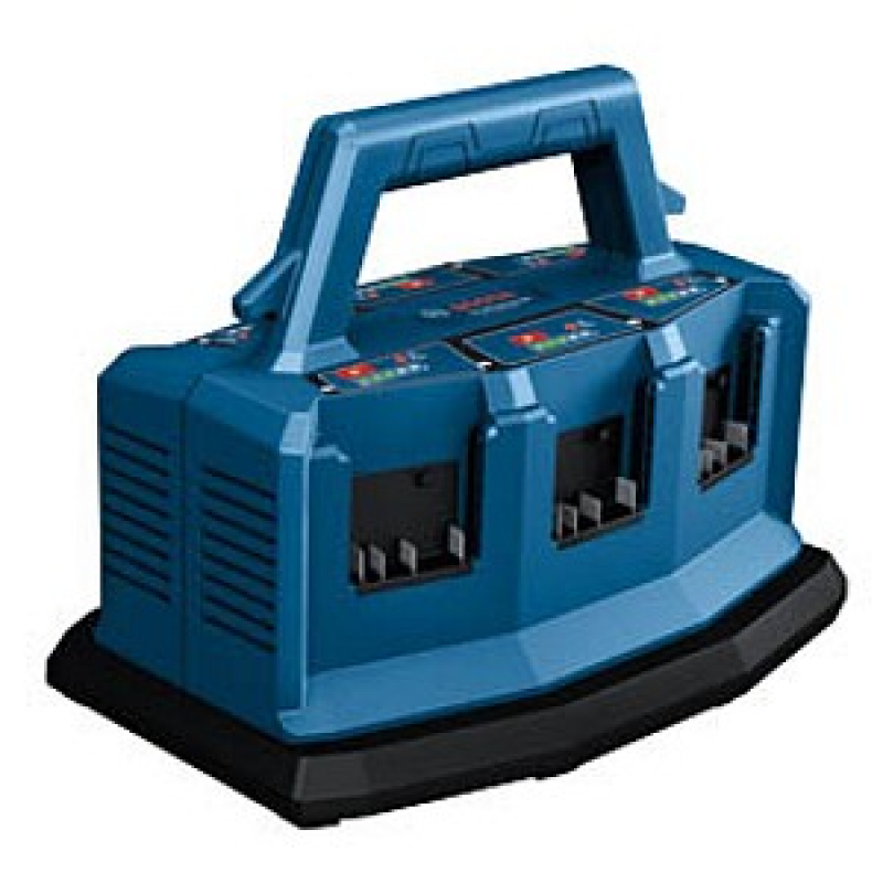 AKTION: BOSCH Professional GAL 18V6-80 Akku-Ladegerät mit Prämie nach Registrierung – Bild 1 von 4