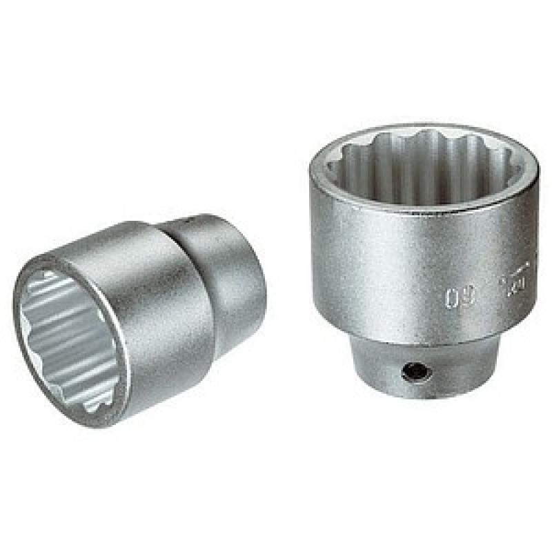 GEDORE 1 Zoll 12-kant Steckschlüsseleinsatz Größe: 70,0 mm