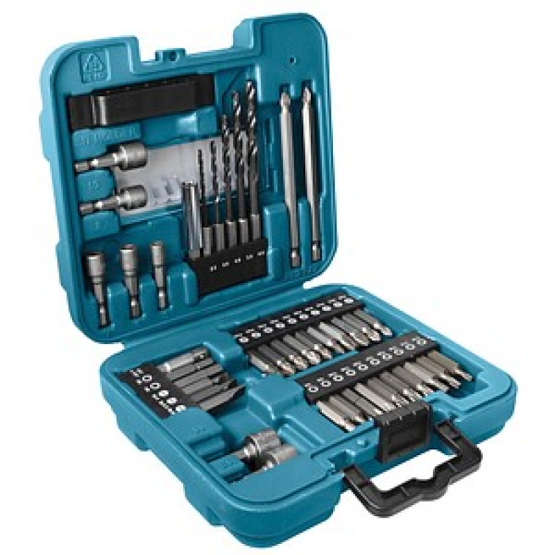 makita Bit-Set D-58877, 42-teilig – Bild 1 von 2