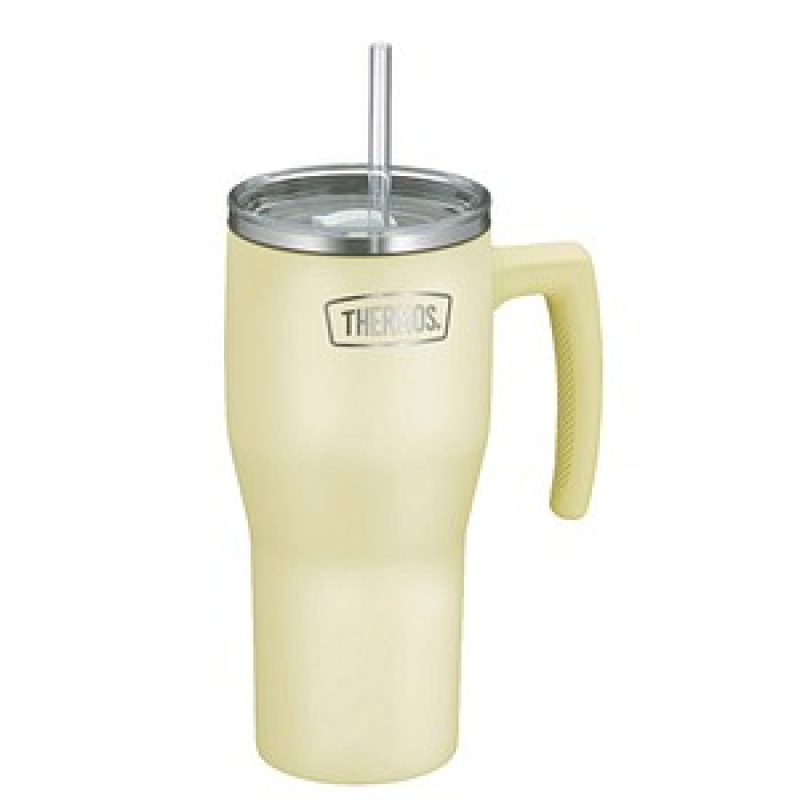 THERMOS® Isolierbecher REFRESHING SERIES vanilla, matt 850,0 ml, 1 St. – Bild 1 von 8
