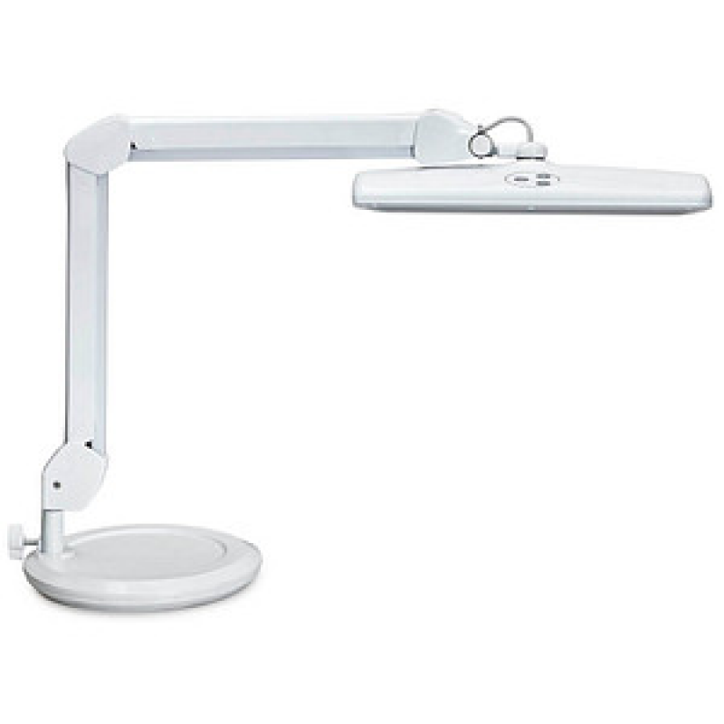 MAUL MAULintro LED Schreibtischlampe weiß 11 W – Bild 1 von 5