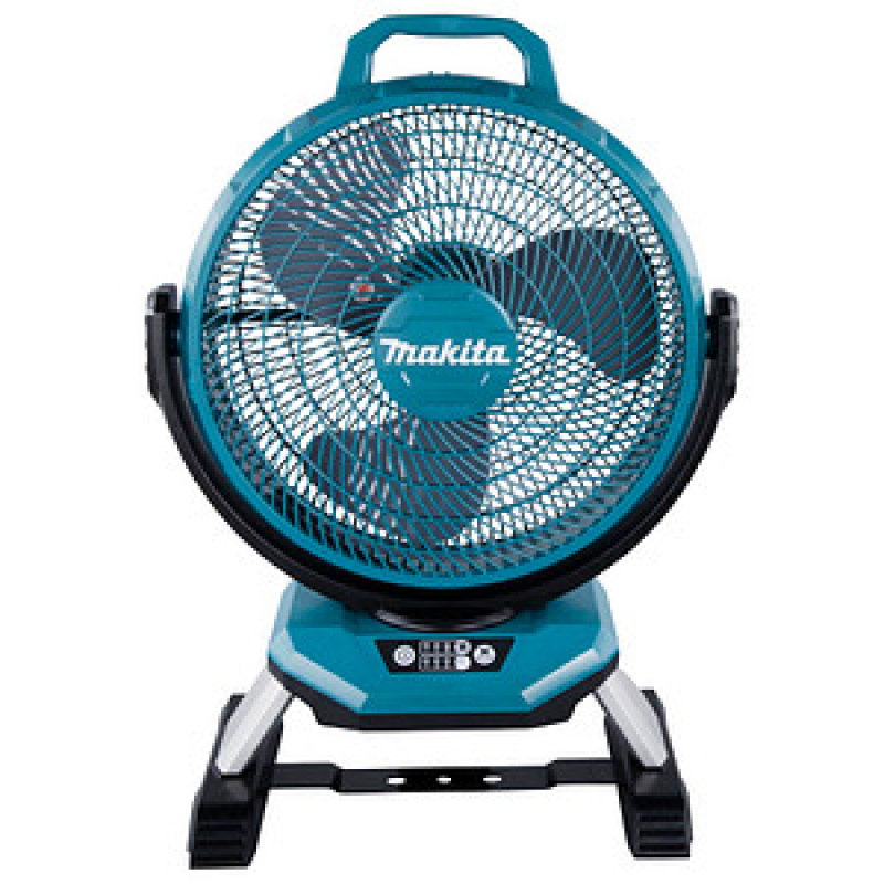 makita DCF301Z Akku-Lüfter 14,4 und 18,0 V, ohne Akku – Bild 1 von 11
