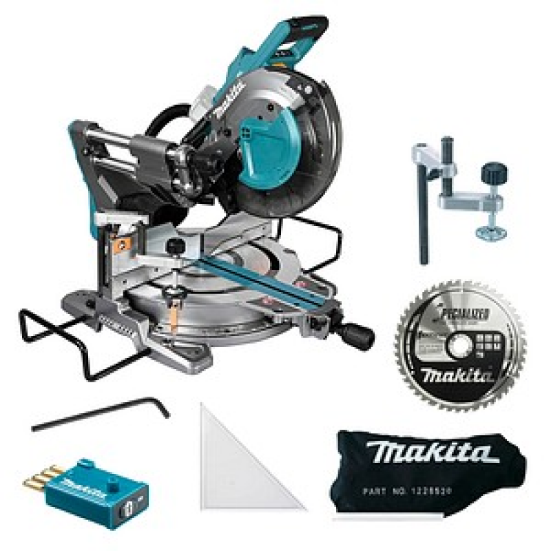 AKTION: makita LS004GZ01 Akku-Kappsäge 40,0 V max., ohne Akku mit Prämie nach Registrierung – Bild 1 von 11