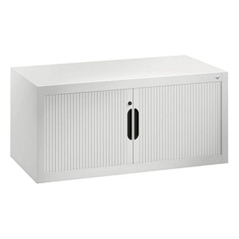 CP Omnispace Aufsatz-Rollladenschrank verkehrsweiß keine Fachböden 100,0 x 42,0 x 45,0 cm – Bild 1 von 4