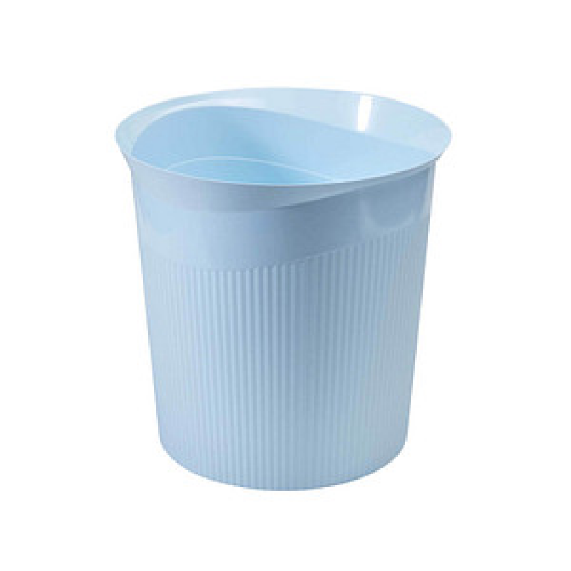 HAN Re-LOOP Mülleimer 13,0 l pastellblau, 1 St. – Bild 1 von 2