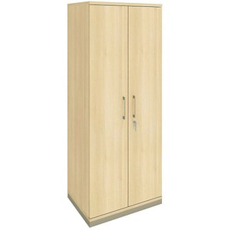 fm Aktenschrank Oldenburg, 4260429767045 königsahorn 4 Fachböden 80,0 x 44,2 x 186,9 cm – Bild 1 von 2