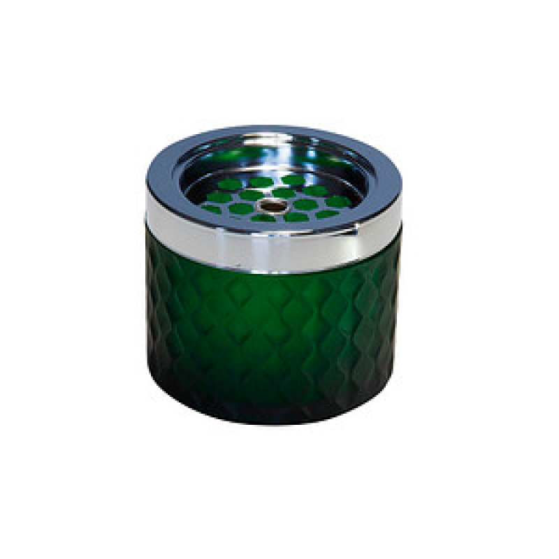 APS Aschenbecher grün, 1 St.