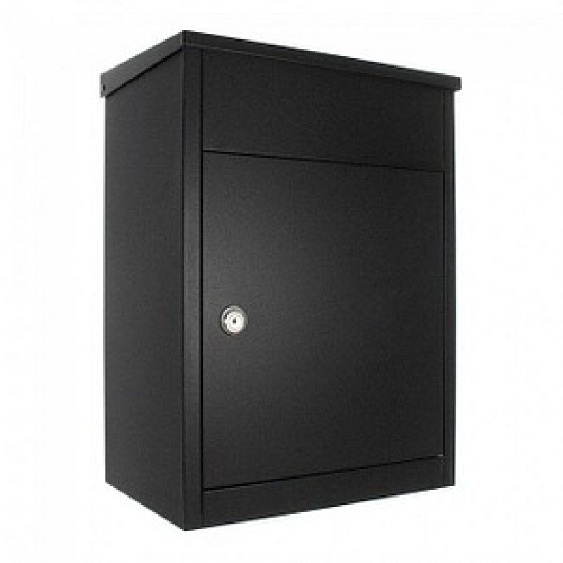 ROTTNER Paketbriefkasten Parcel Keeper 500 T05967 schwarz – Bild 1 von 9