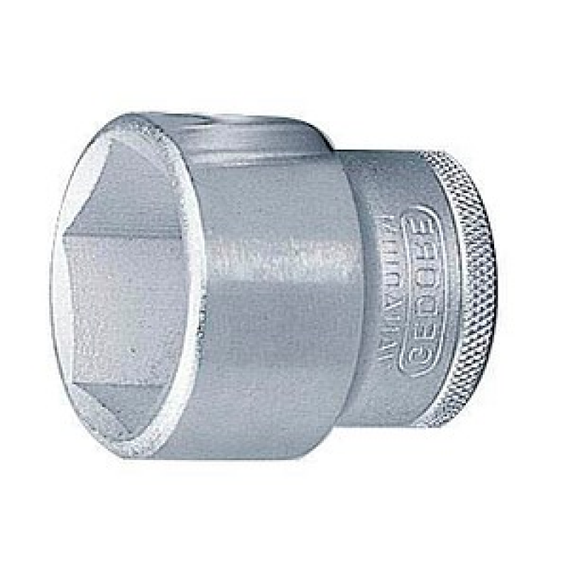 GEDORE 1/2 Zoll 6-kant Steckschlüsseleinsatz Größe: 27,0 mm