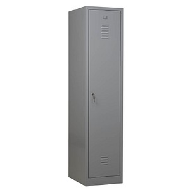 Gürkan Spind lichtgrau 104911, 1 Schließfach 40,0 x 50,0 x 180,0 cm – Bild 1 von 5