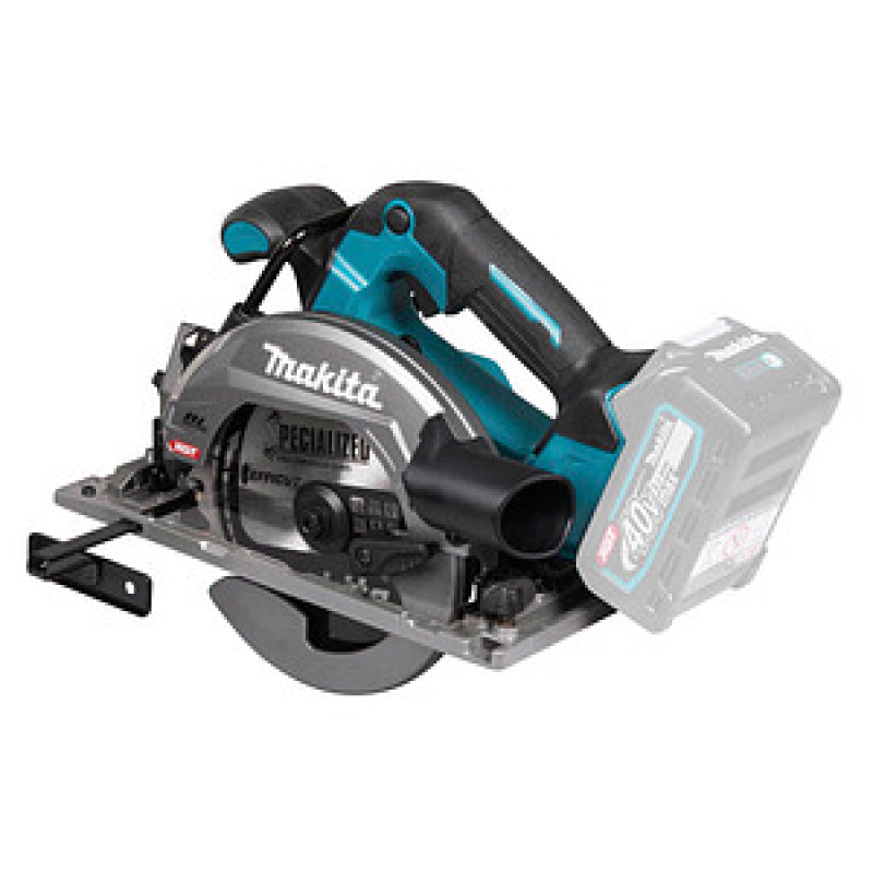 AKTION: makita HS012GZ Akku-Handkreissäge 40,0 V max., ohne Akku mit Prämie nach Registrierung – Bild 1 von 11