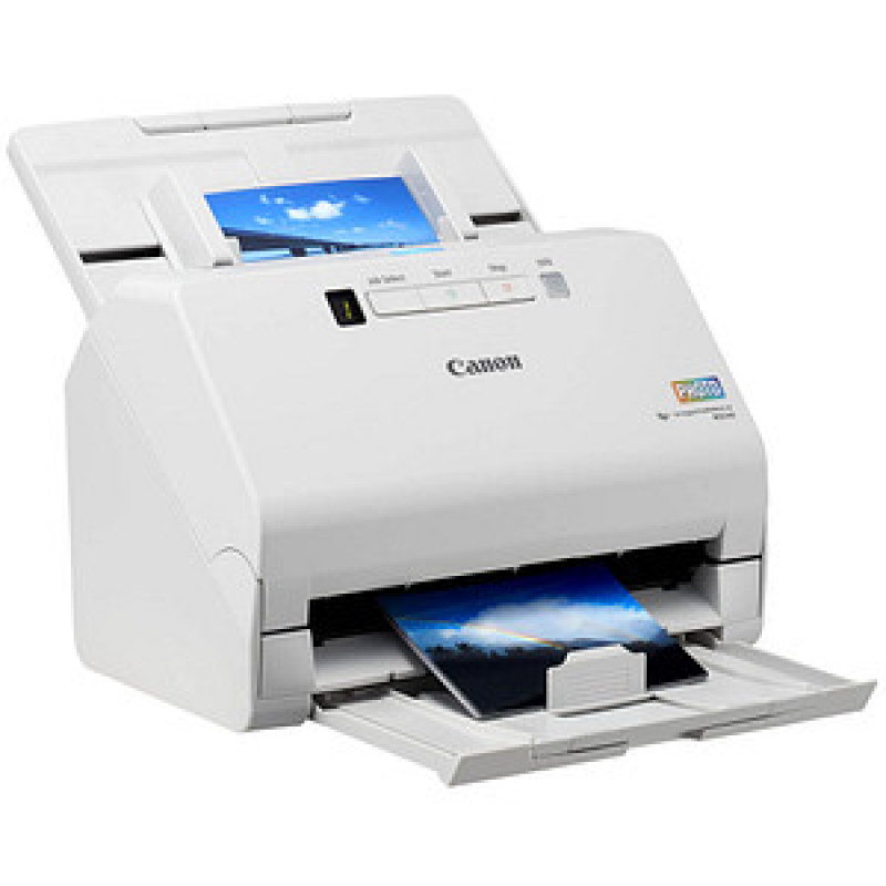 Canon RS40 Foto- und Dokumentenscanner – Bild 1 von 6
