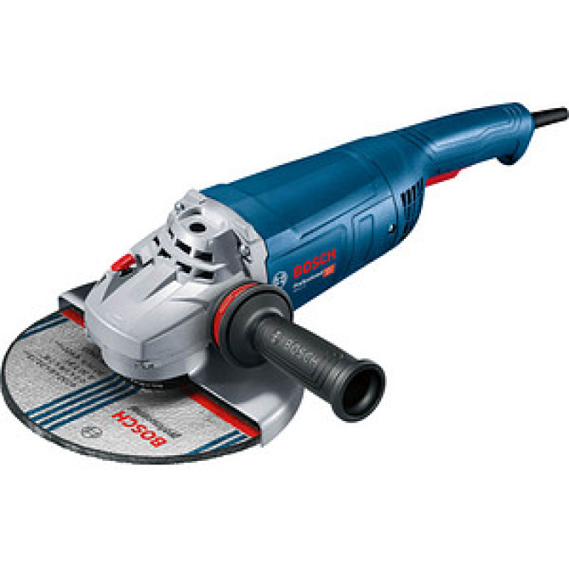 BOSCH Professional GWS 22-230 P Winkelschleifer 230 V – Bild 1 von 3