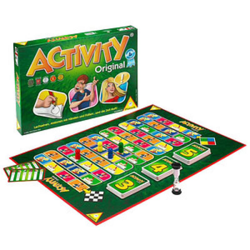 Piatnik Activity Original Brettspiel, 1 St. – Bild 1 von 2