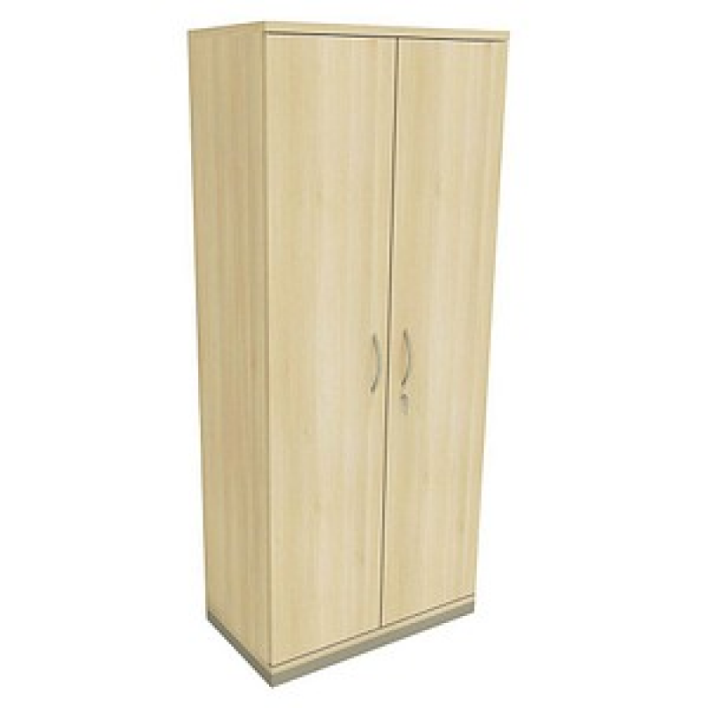 fm Aktenschrank Sidney, 4260267327616 königsahorn 4 Fachböden 80,0 x 44,2 x 186,9 cm – Bild 1 von 2