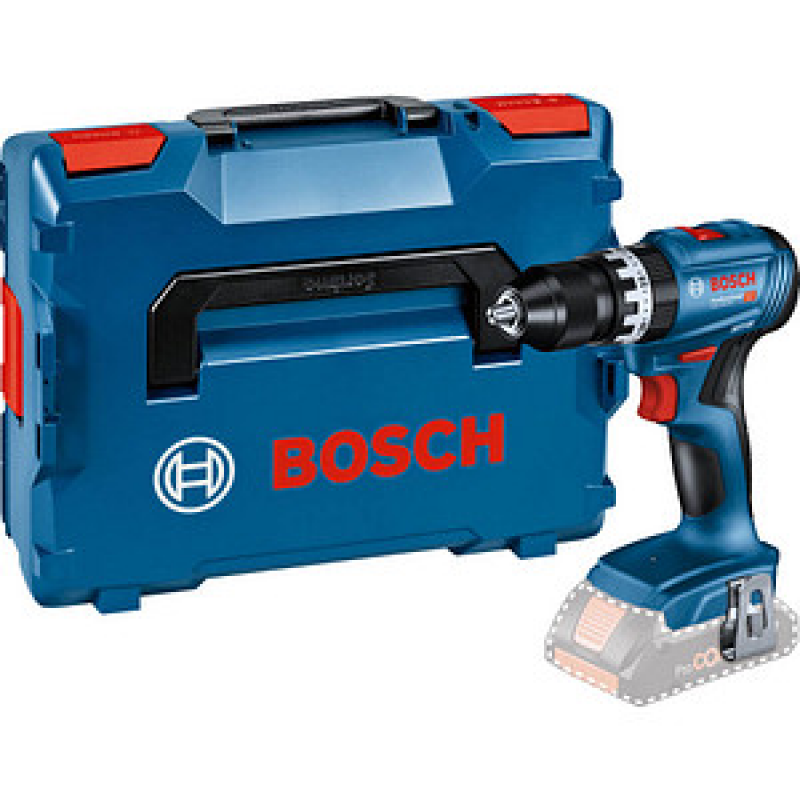 AKTION: BOSCH Professional GSB 18V-45 Akku-Bohrschrauber-Set 18,0 V, ohne Akku mit Prämie nach Registrierung – Bild 1 von 7