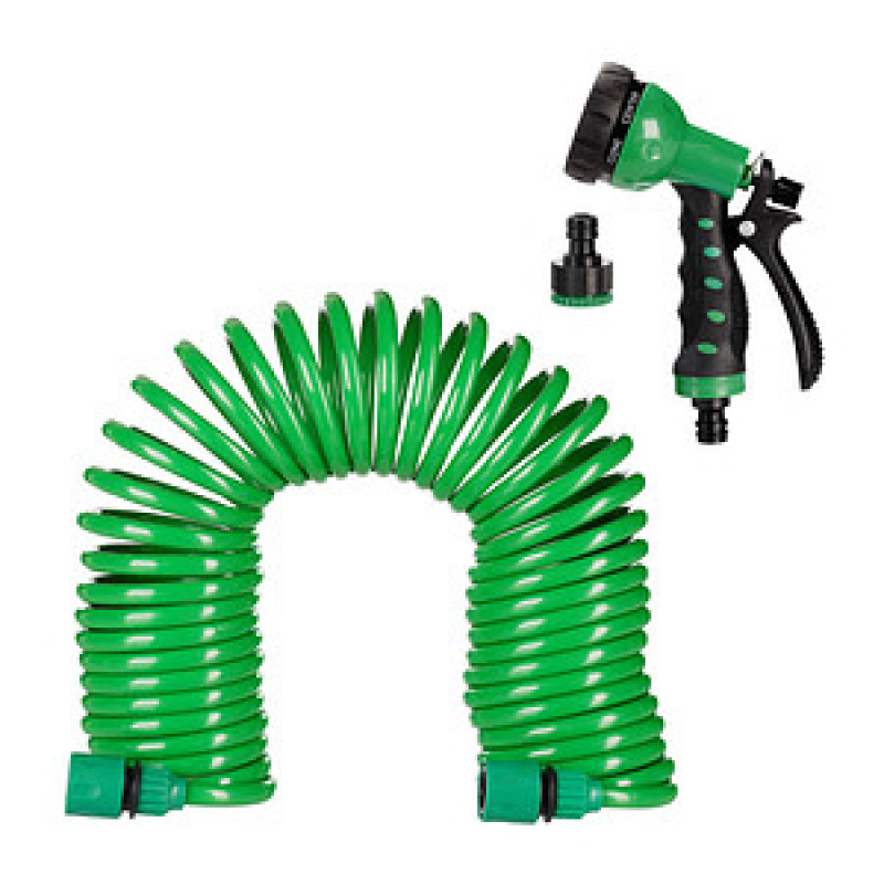 relaxdays Gartenbrause 10,0 m – Bild 1 von 8