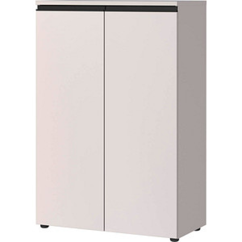 GERMANIA Aktenschrank Bedano, 4040-572 kaschmir 2 Fachböden 81,0 x 40,0 x 120,0 cm – Bild 1 von 8