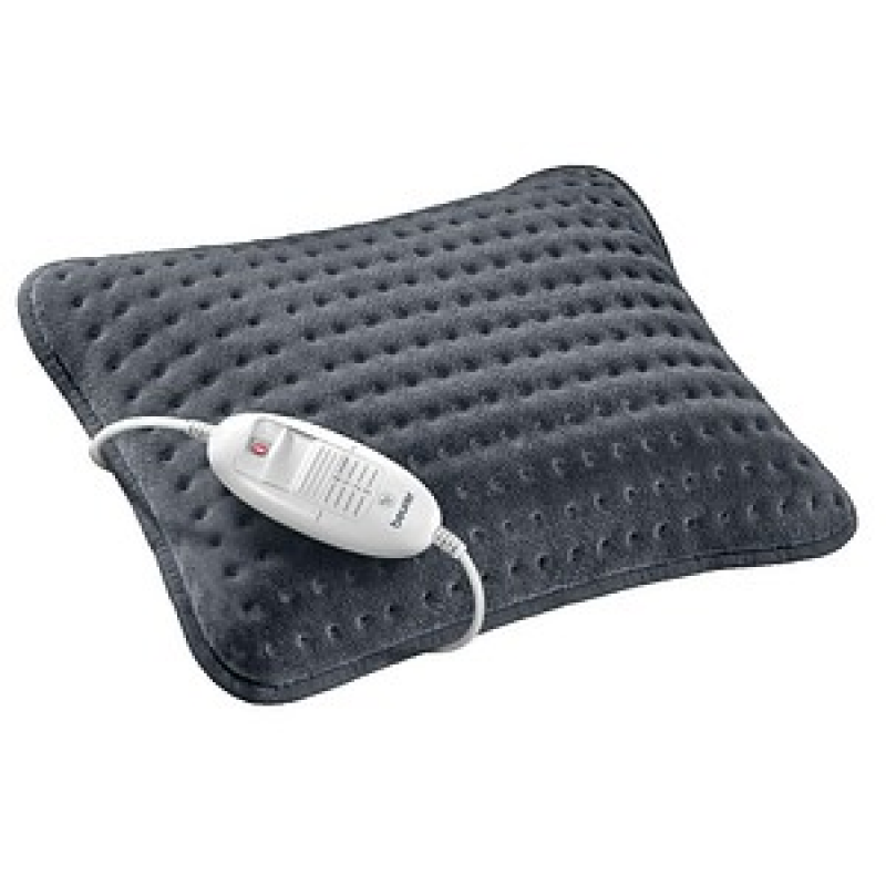 beurer HK 48 Cosy Heizkissen grau 100 W – Bild 1 von 4