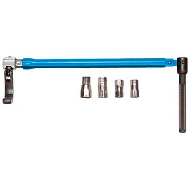 GEDORE Steckschlüssel Standhahnmutterschlüssel 2829274 13mm Sechskantantrieb, 1 St. – Bild 1 von 2