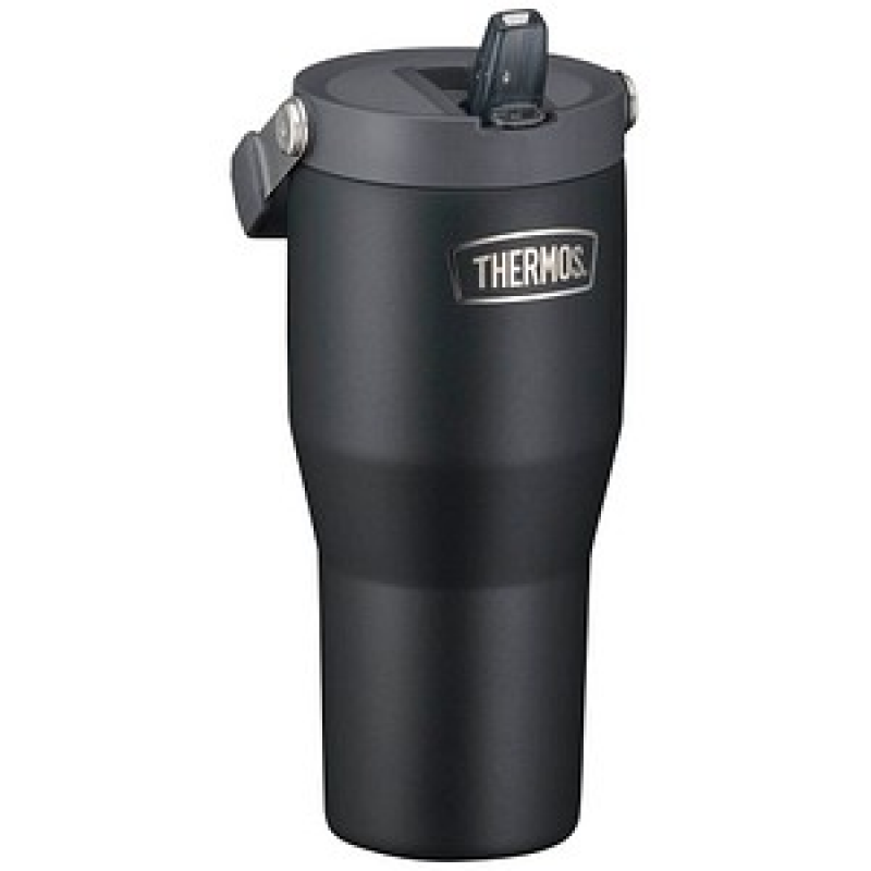 THERMOS® Isolierbecher REFRESHING SERIES schwarz, matt 850,0 ml, 1 St. – Bild 1 von 10