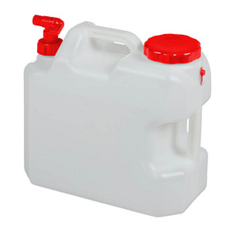 relaxdays Wasserkanister 18,0 l, 1 St. – Bild 1 von 9