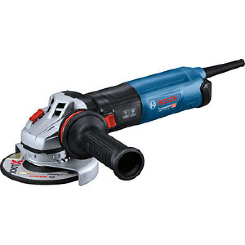 BOSCH Professional GWS 17-125 TS Winkelschleifer 1.700 W – Bild 1 von 6