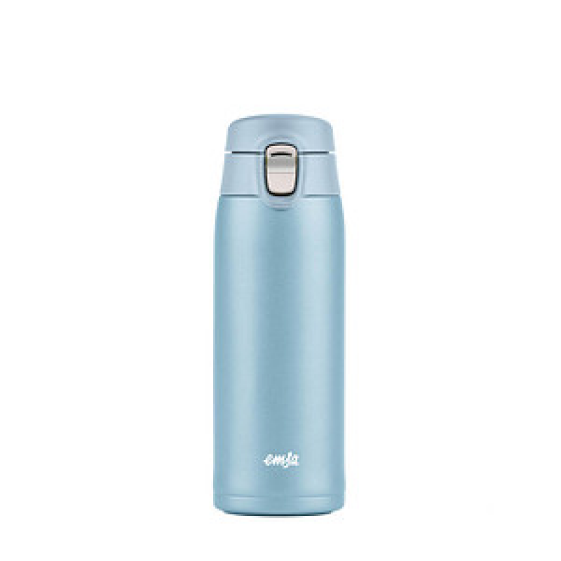 emsa Isolierflasche blau 400,0 ml, 1 St. – Bild 1 von 3