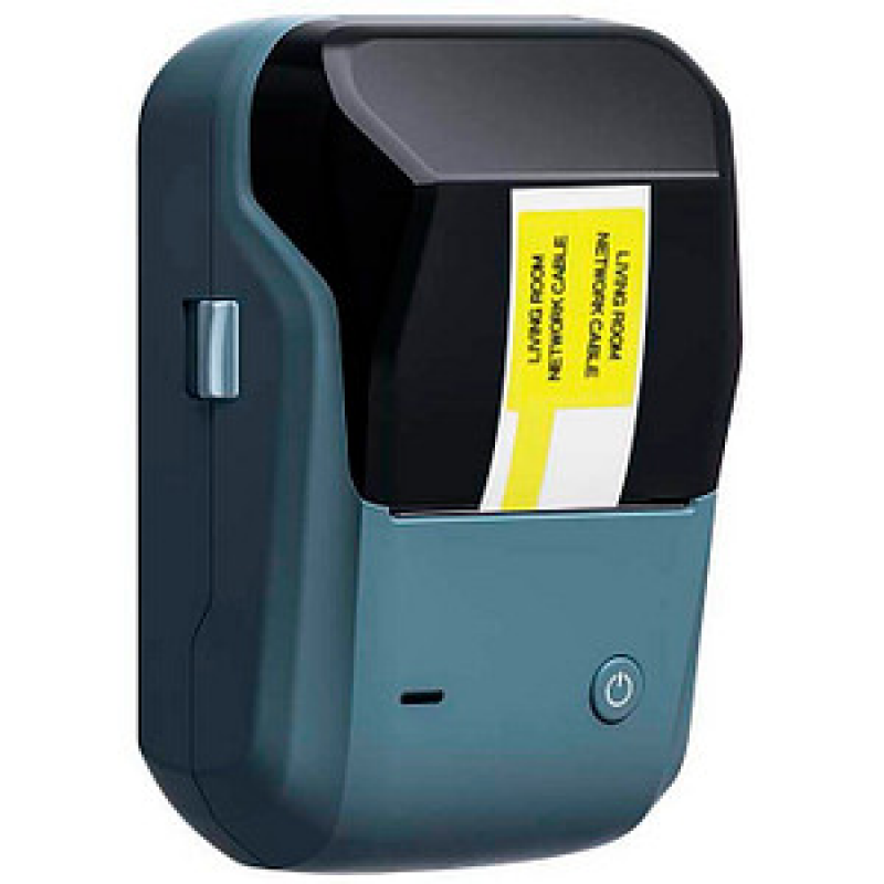 NIIMBOT B1 schwarz Etikettendrucker schwarz – Bild 1 von 5