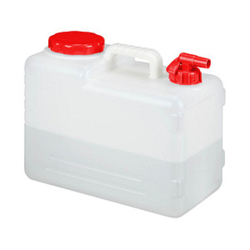 relaxdays Wasserkanister 15,0 l, 1 St. – Bild 1 von 9