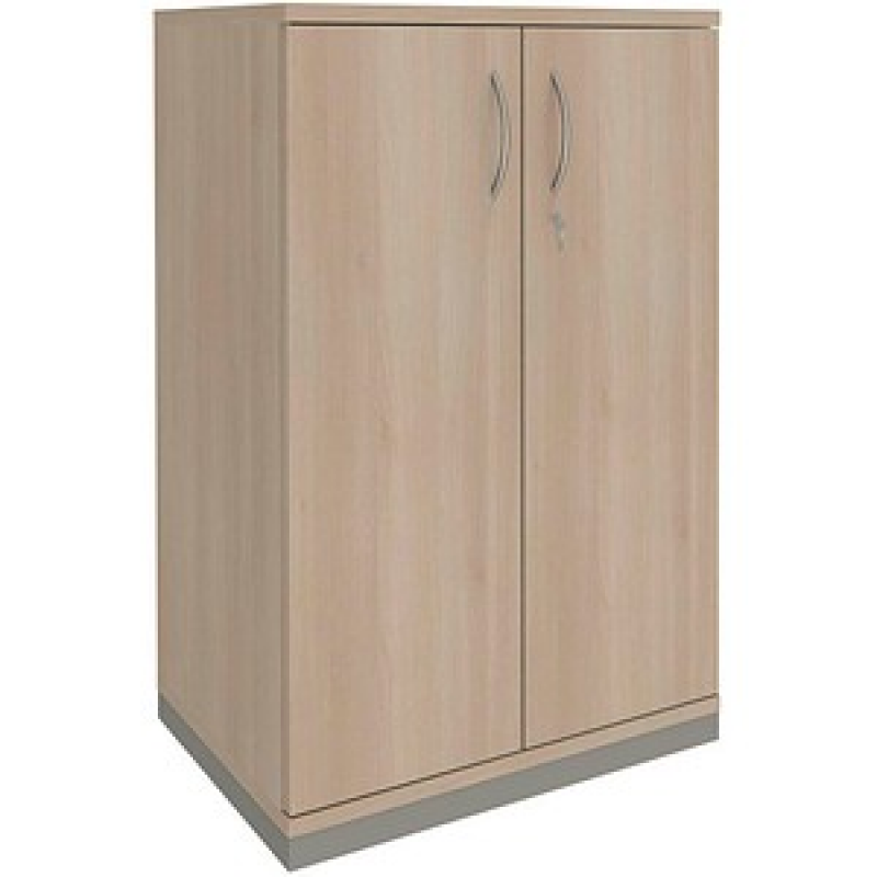 fm Aktenschrank Sidney, 4260267327425 akazie 2 Fachböden 80,0 x 44,2 x 113,3 cm – Bild 1 von 2