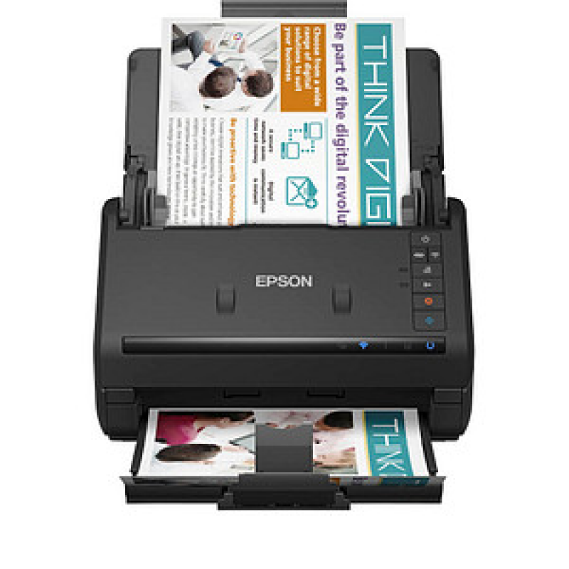 EPSON WorkForce ES-500WII Dokumentenscanner – Bild 1 von 11