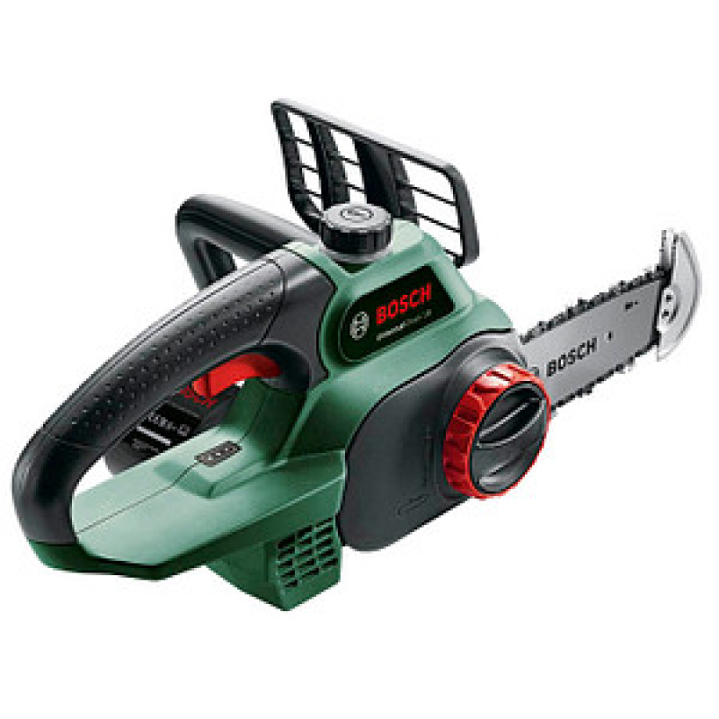 BOSCH Home & Garden UniversalChain 18 Akku-Kettensäge 18,0 V, ohne Akku – Bild 1 von 4