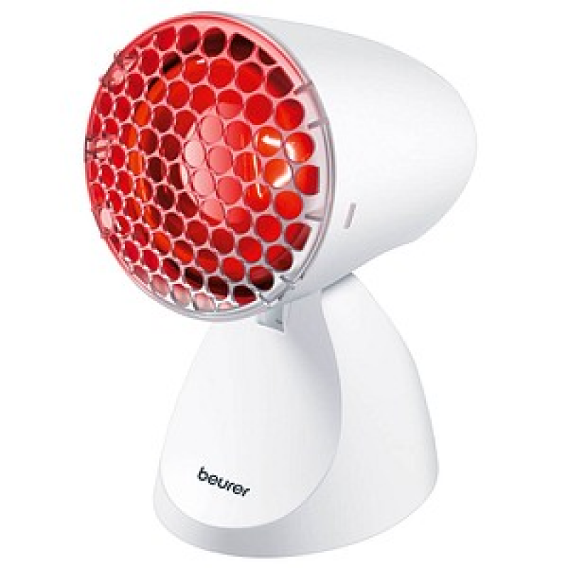 beurer IL 11 Infrarotlampe weiß 100 W – Bild 1 von 3