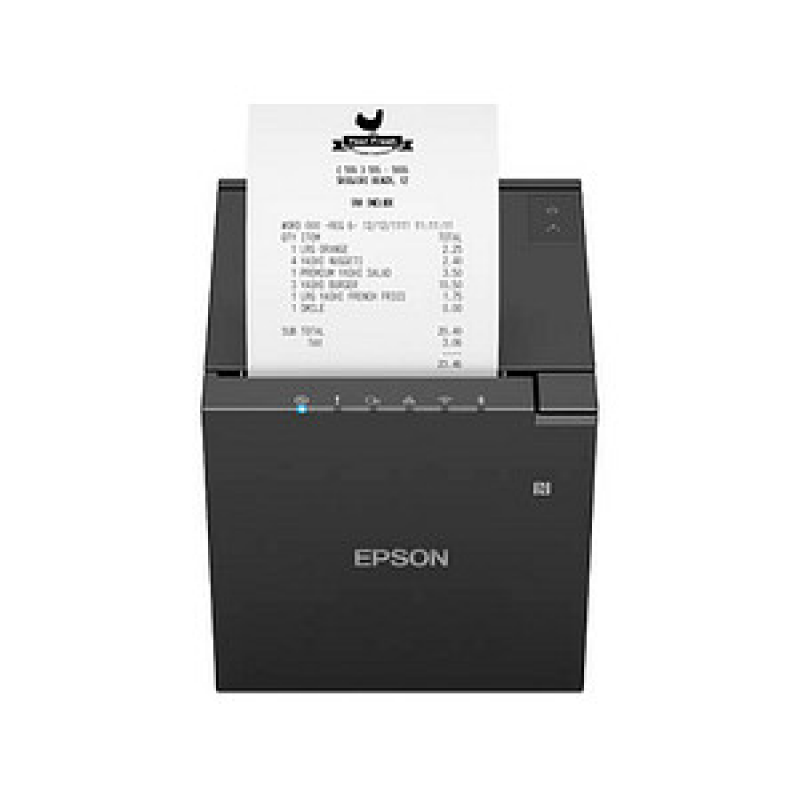 EPSON TM-m30III (152) Bondrucker schwarz – Bild 1 von 7