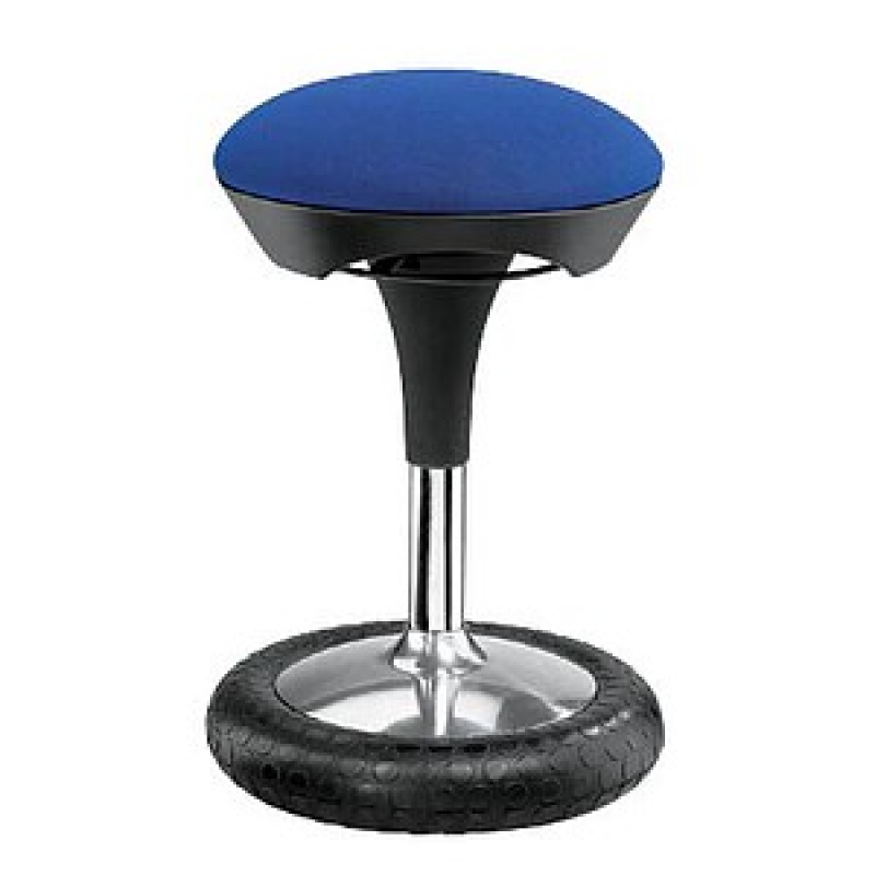 Topstar Bürohocker Sitness® 20 SI69G26 blau, 1 St. – Bild 1 von 2